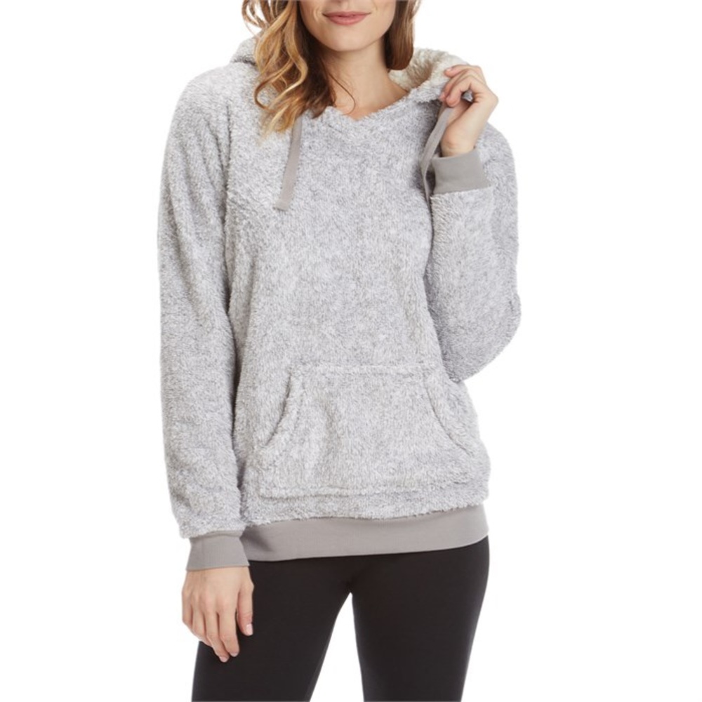 PJ Salvage Sherpa with matching shorts
